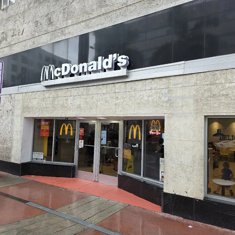McDonald's