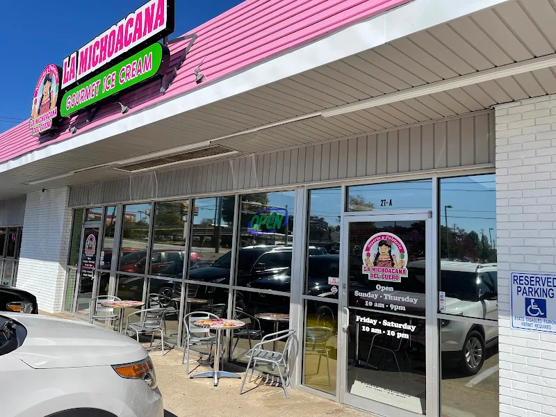 Michoacana Gourmet - Winder #2