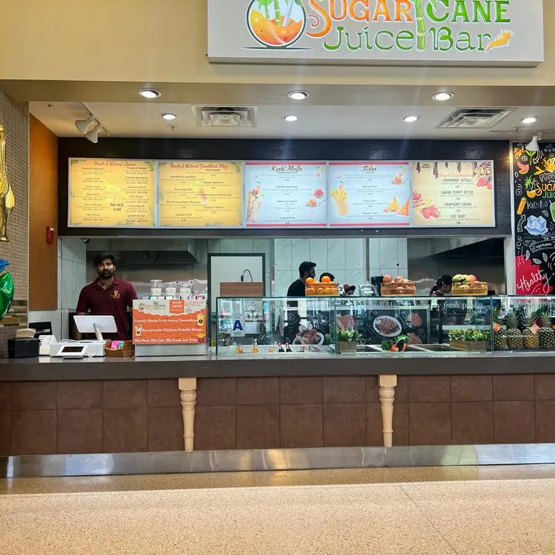 Sugarcane Juice Bar