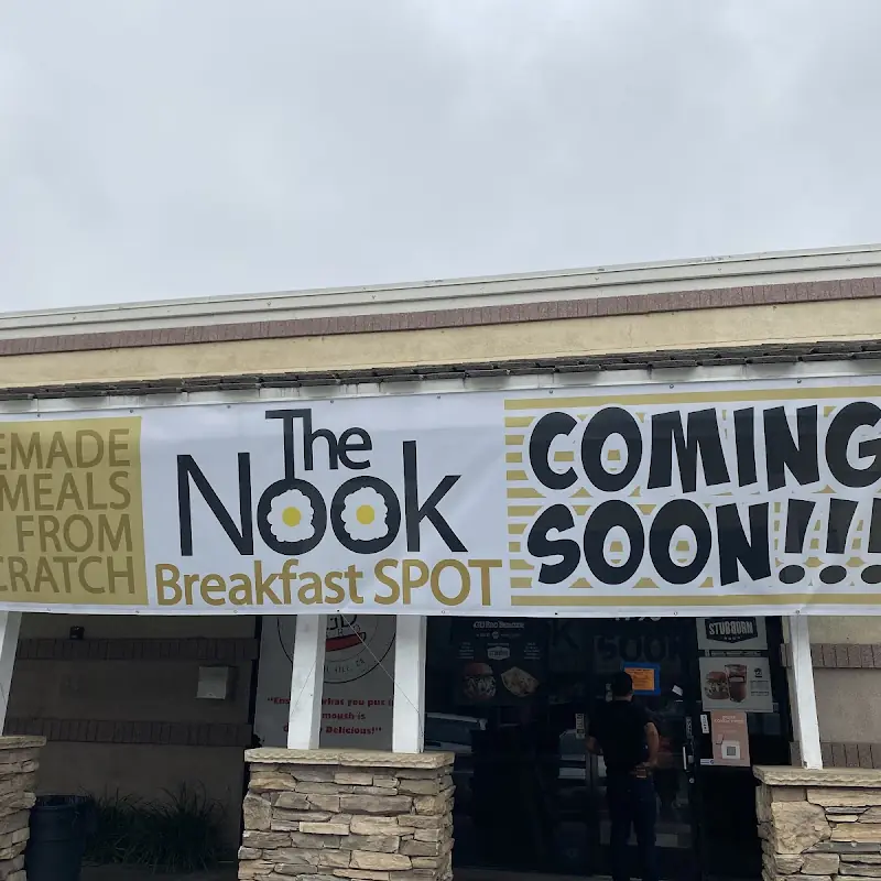 The Nook Breakfast Spot