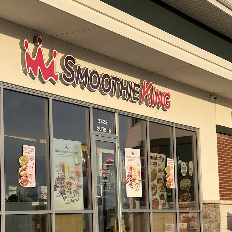 Smoothie King