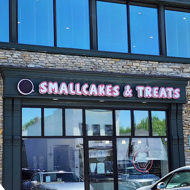 Smallcakes A Cupcakery