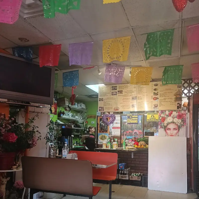 Burrito Dinner