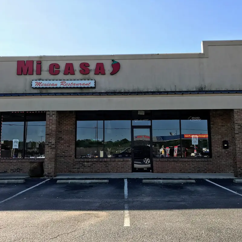 Mi Casa | Mexican Restaurant