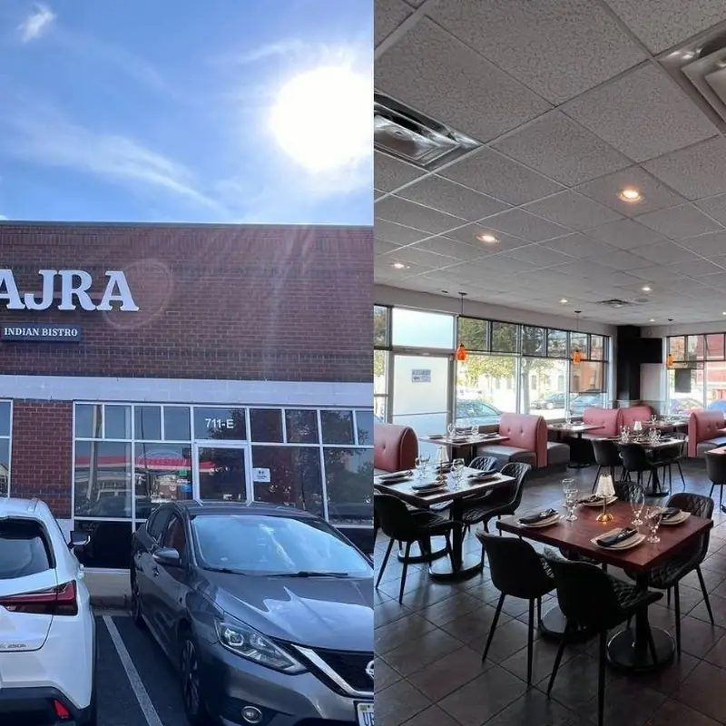 BAJRA INDIAN BISTRO