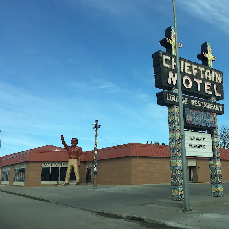 Chieftain Conference Center