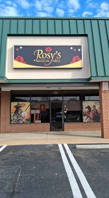 Rosy’s Mexican Grill & bar