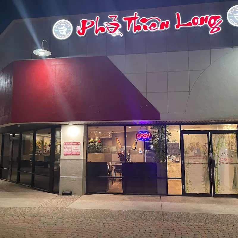 Pho Thien Long Cuisine