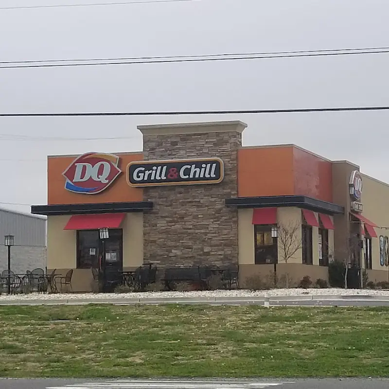 Dairy Queen Grill & Chill