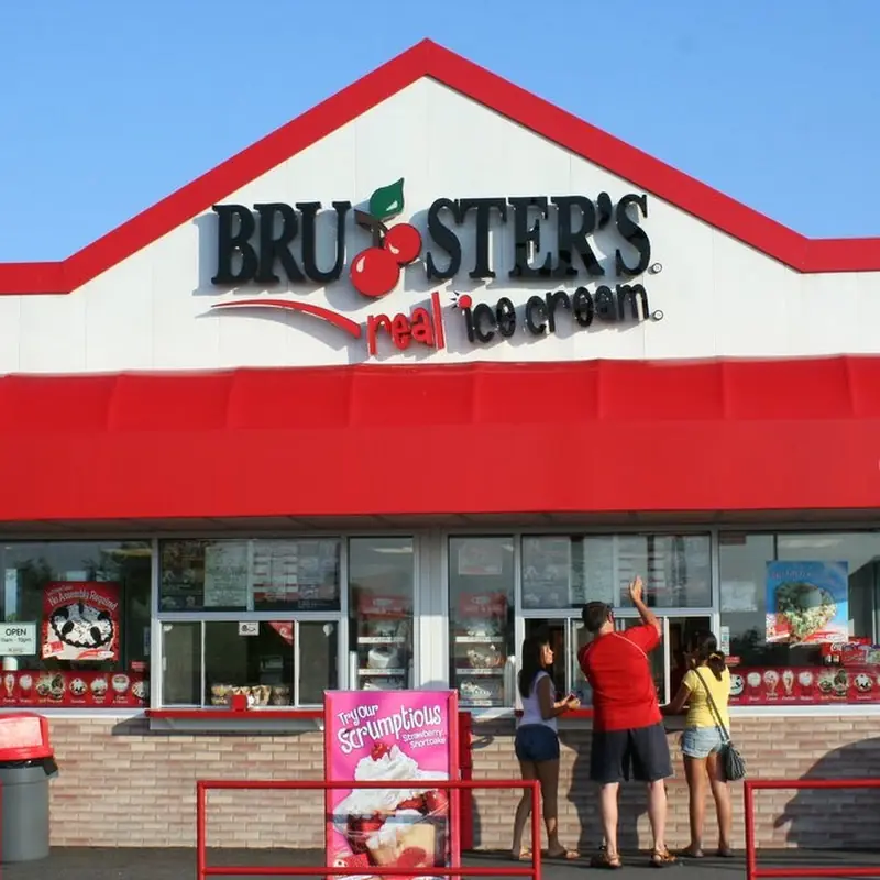 Bruster's Real Ice Cream