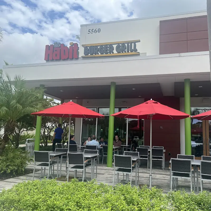 Habit Burger & Grill