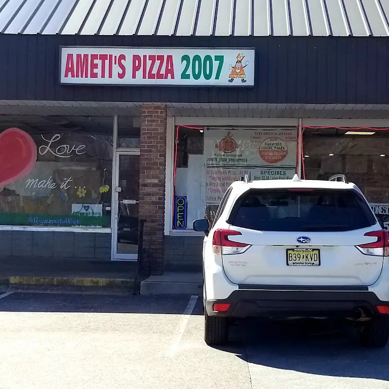 Ameti's Pizza Restaurant