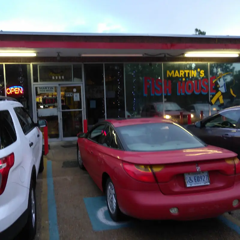 Martin's Fish House