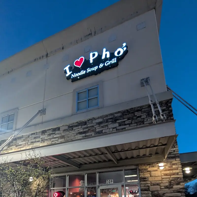 I Luv Pho Frisco