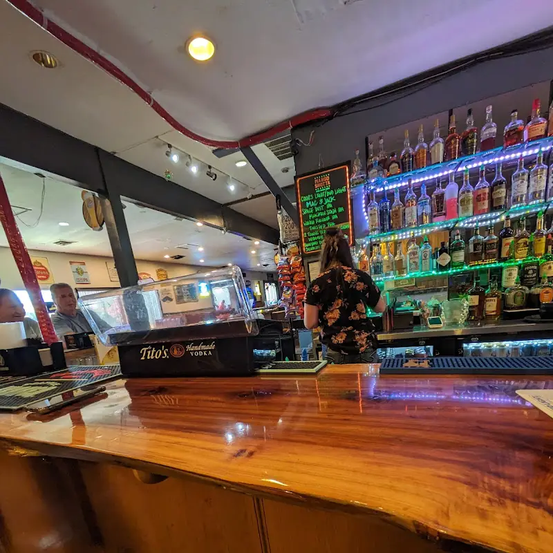 The Shang Sports Bar & Grill