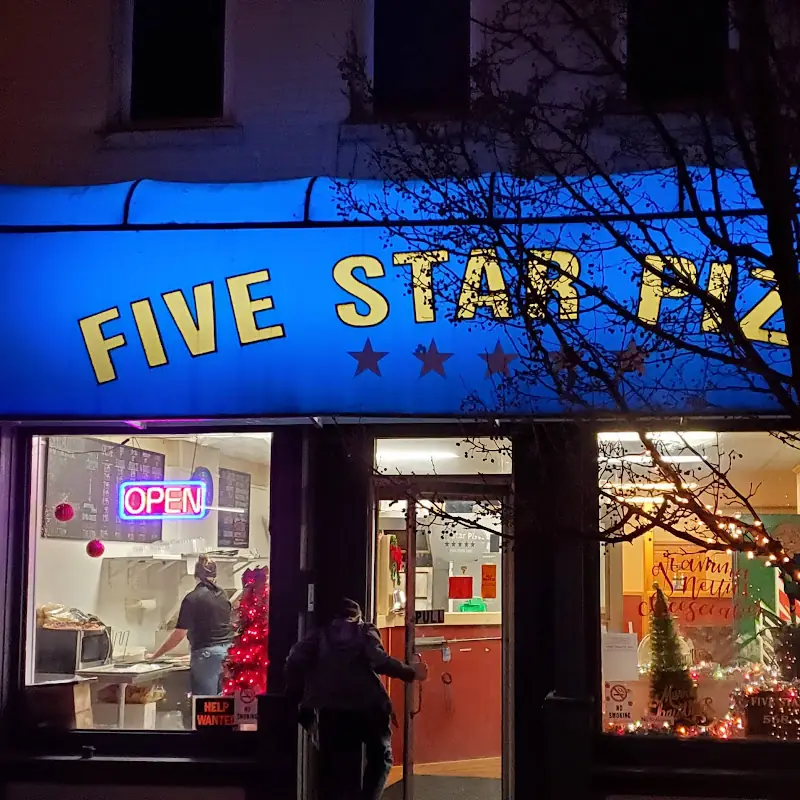Five Star Pizza