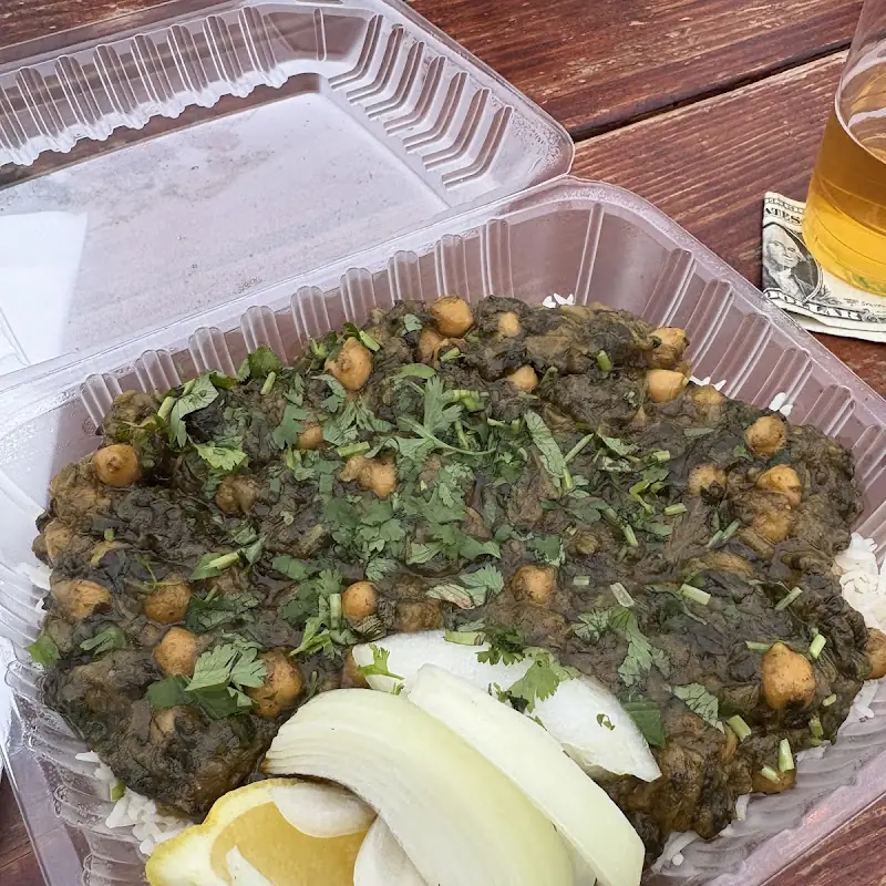 Saag Paneer