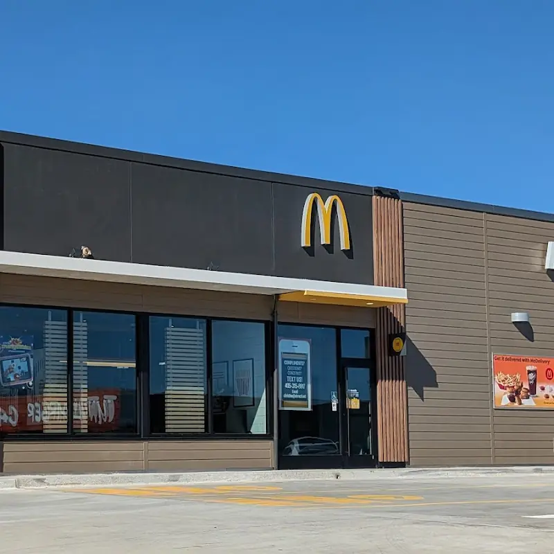 McDonald’s