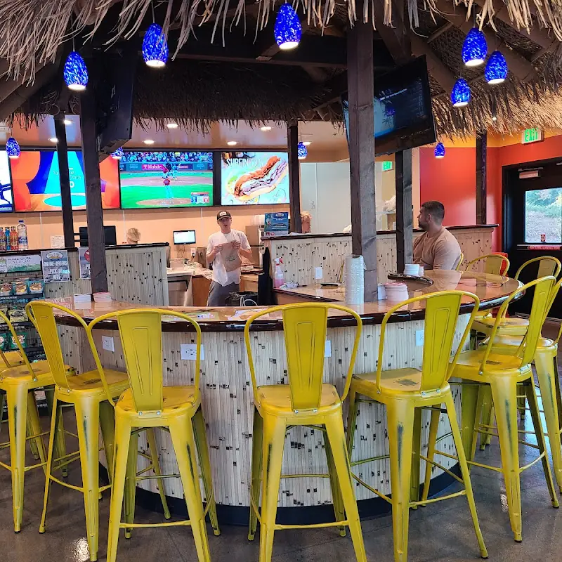 Beach Hut Deli