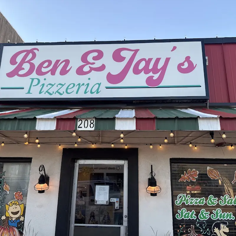 Ben & Jay's Pizzeria