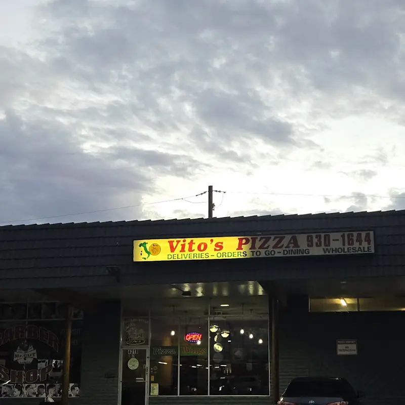 Vito's Pizza
