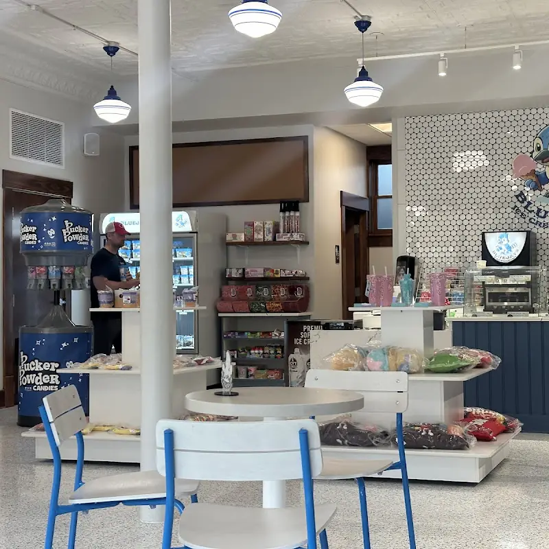 Bluejays Ice Cream & Candy