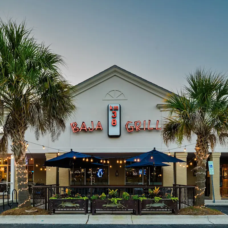 K38 Baja Grill Porters Neck