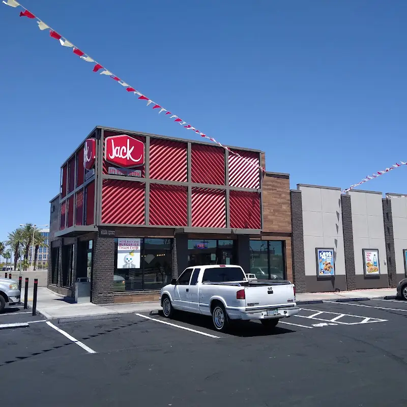 Jack in the Box