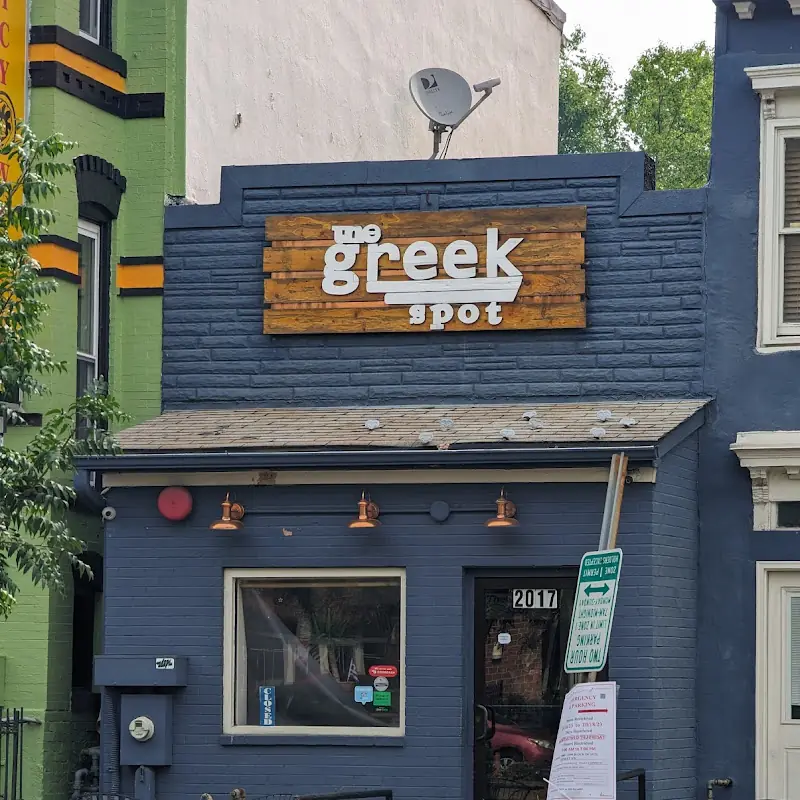 The Greek Spot
