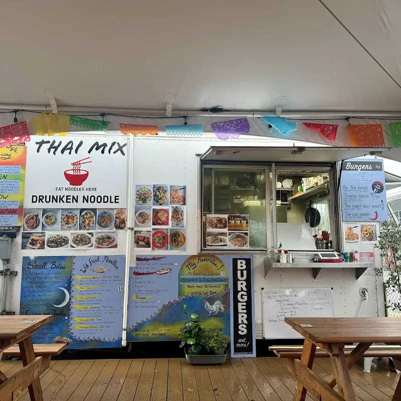 Thai mix