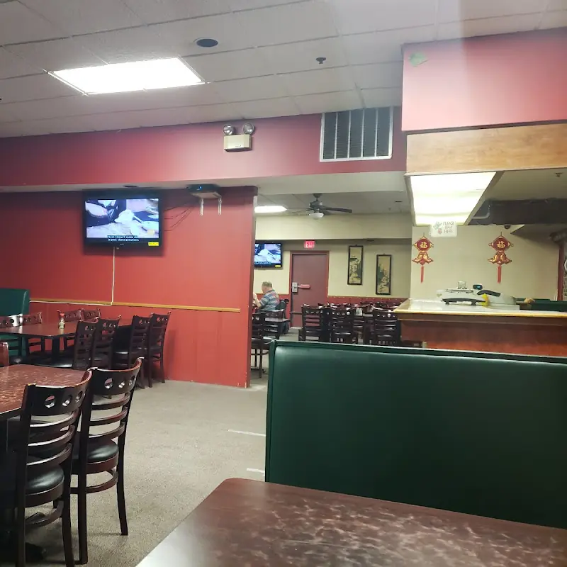 Hong Kong Buffet