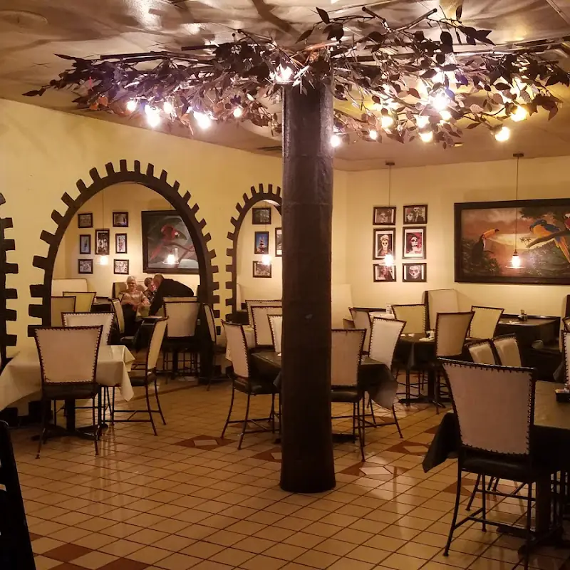 Casa Blanca Mexican Restaurant