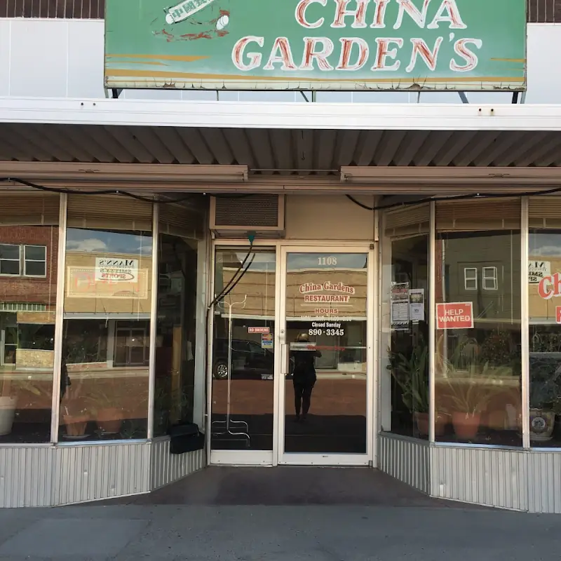 China Gardens