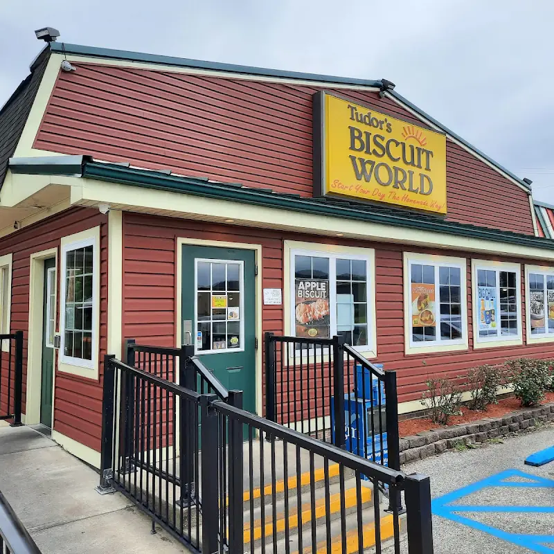 Tudor's Biscuit World