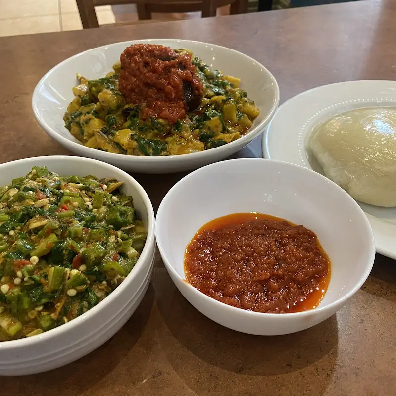 Nayos African Cuisines