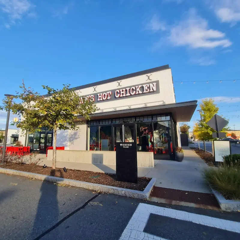 Dave's Hot Chicken