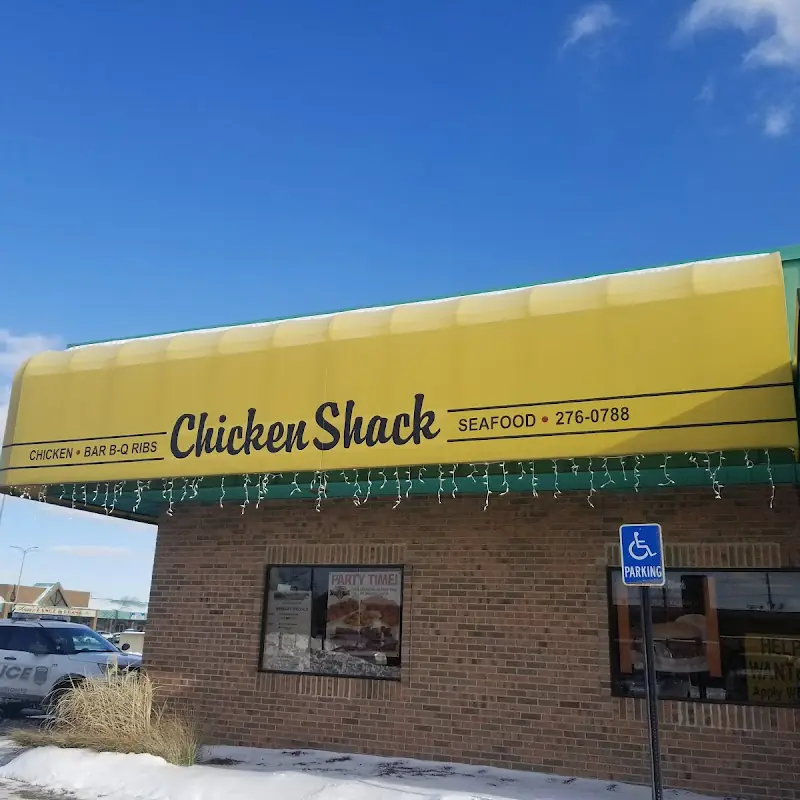 Chicken Shack Sterling Heights Vandyke