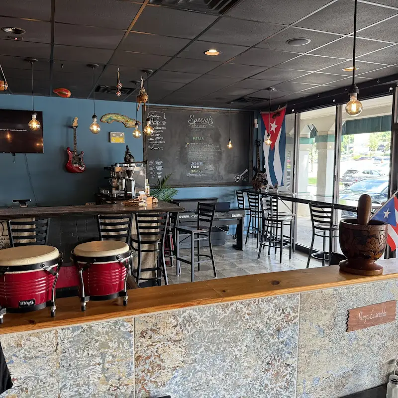 Back to Cuba Cafe