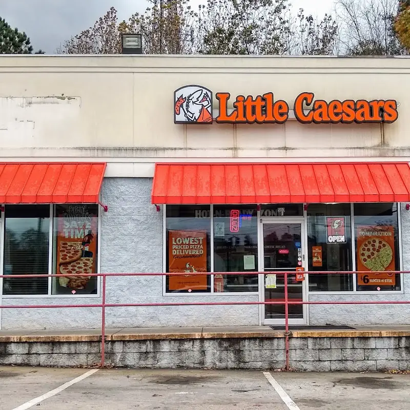 Little Caesars Pizza