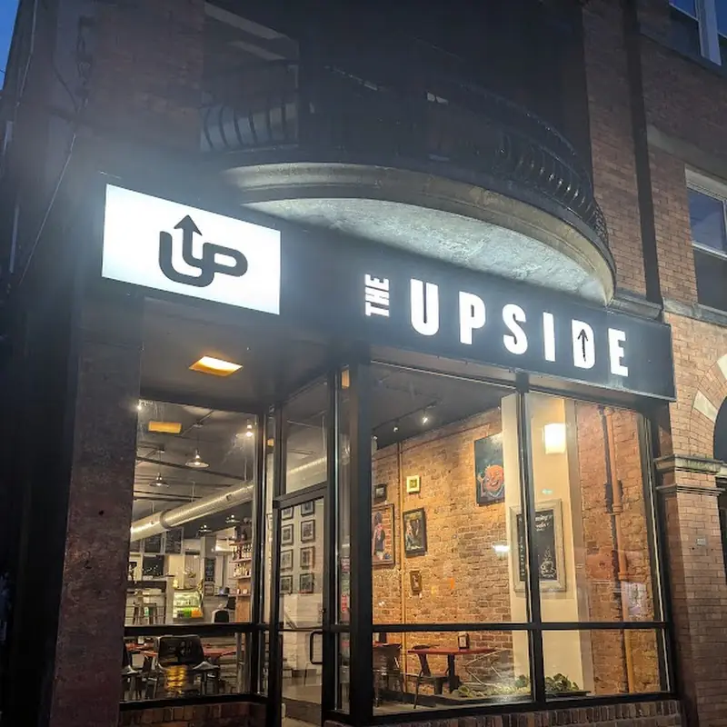 The Upside Brew