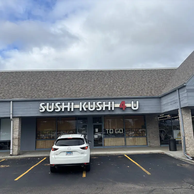 Sushi Kushi 4 U