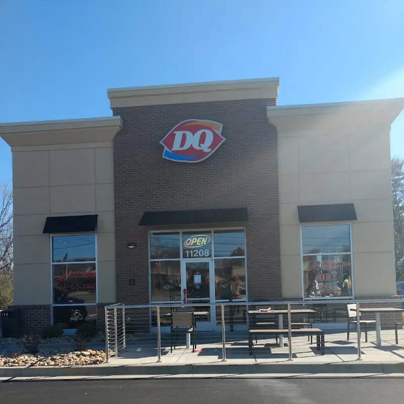 Dairy Queen Grill & Chill