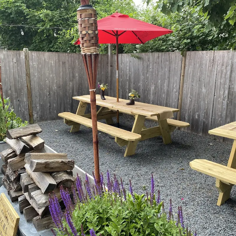 The Love Shack Live Fire Grill
