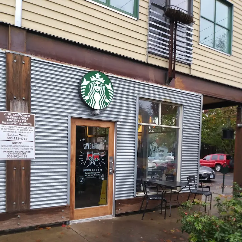 Starbucks Coffee Company