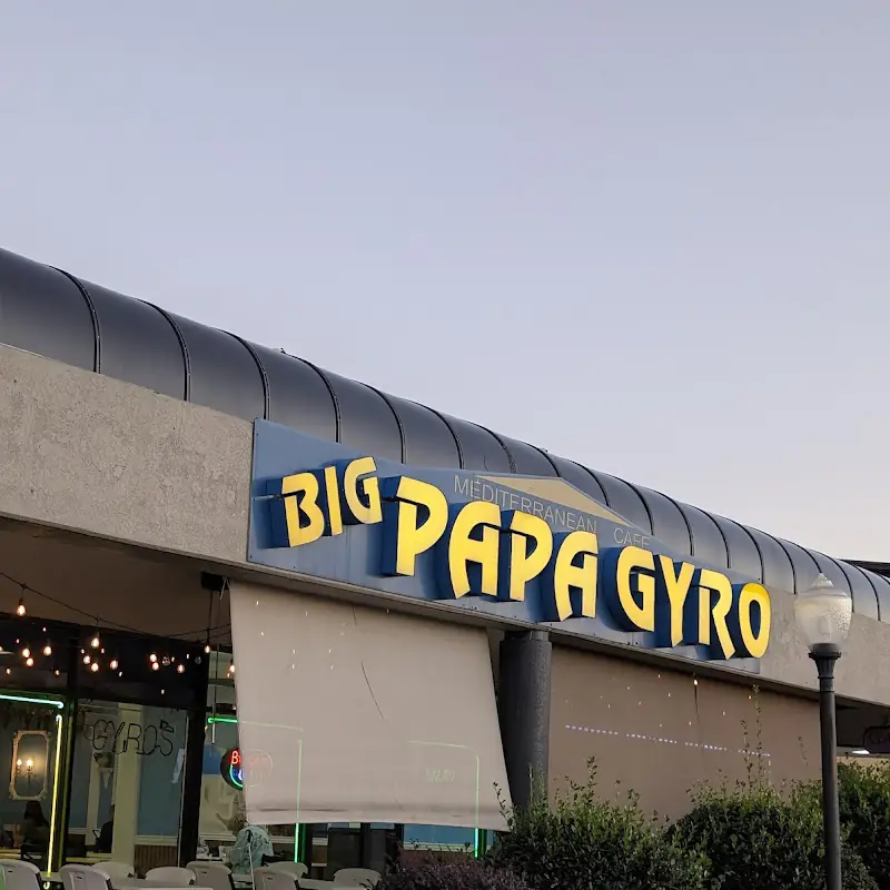 Big Papa Gyro