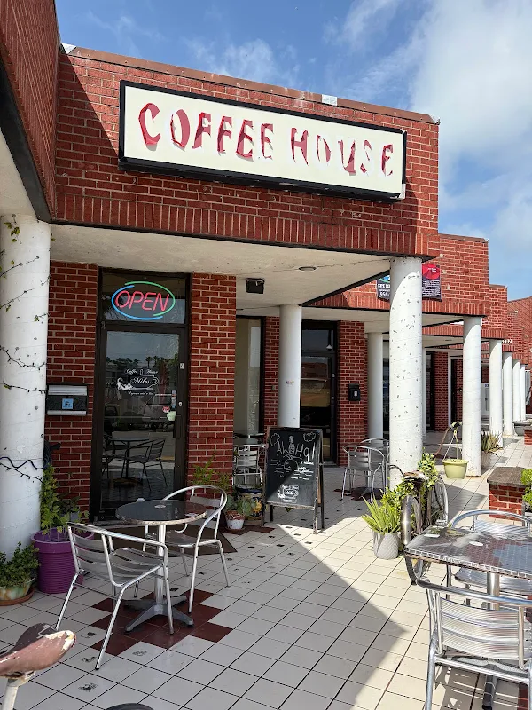 Milos Coffee House