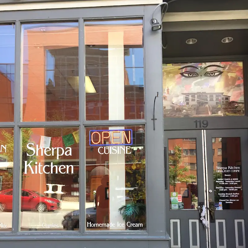 Sherpa Kitchen
