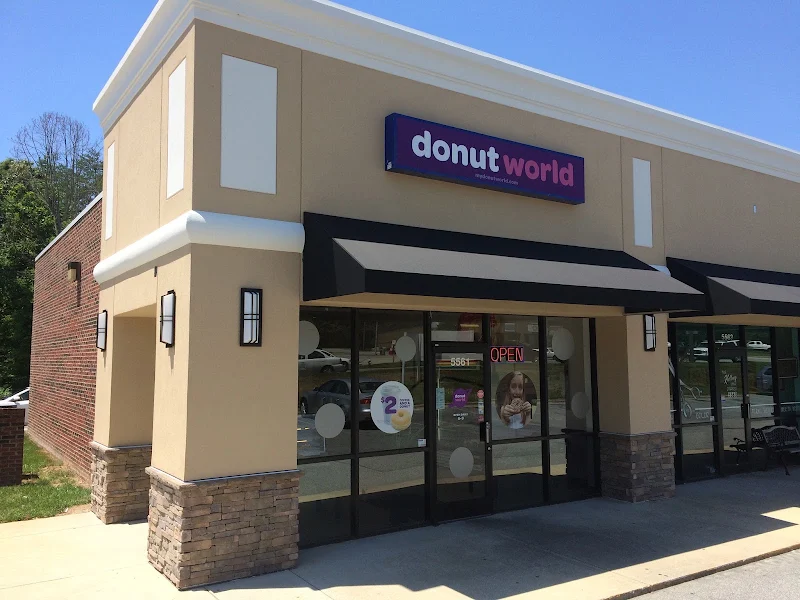 Donut World
