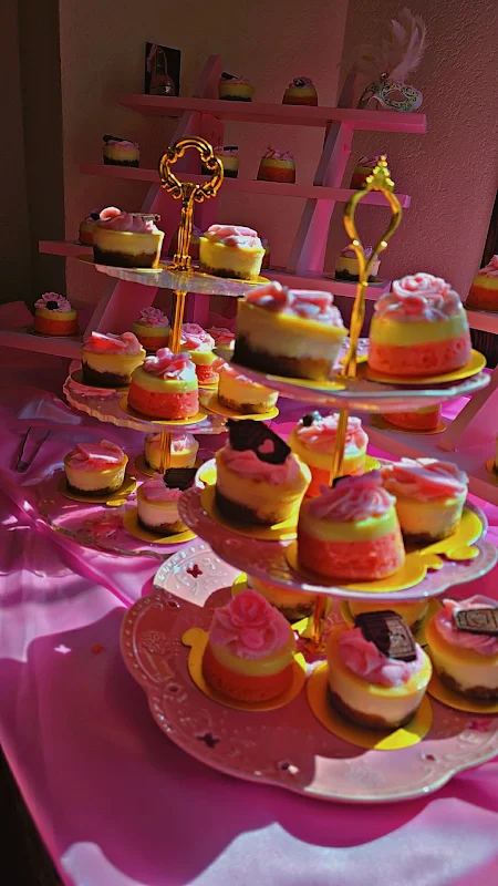 The Pink Rose Coffee & Tea House