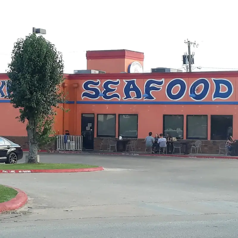 Deckhand Oyster Bar & Seafood